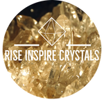 Rise Inspire Crystals logo