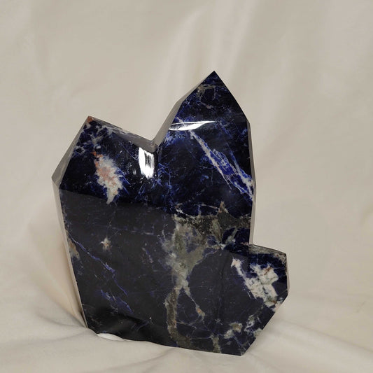 Sodalite Triple Tower