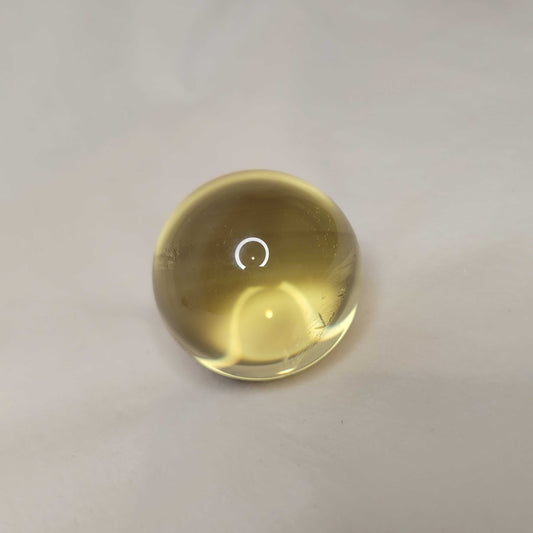 Citrine Sphere