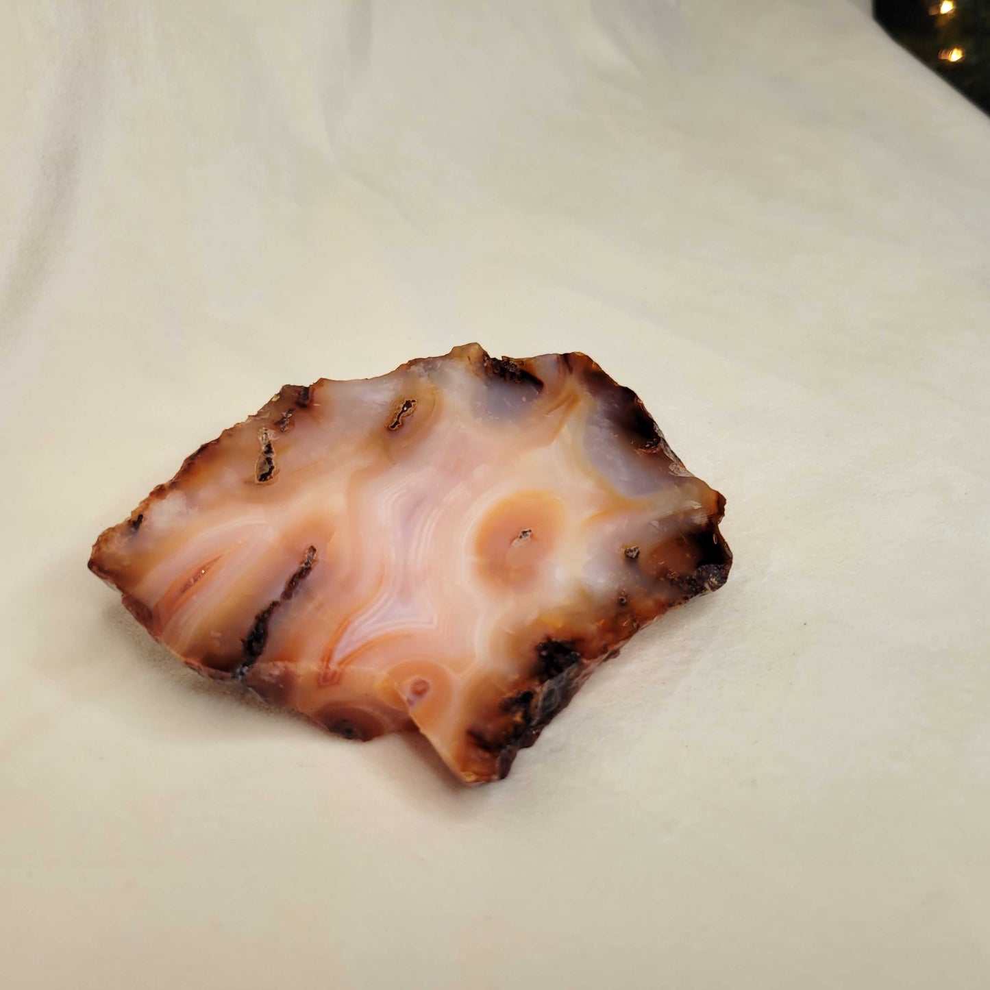 Carnelian Slab