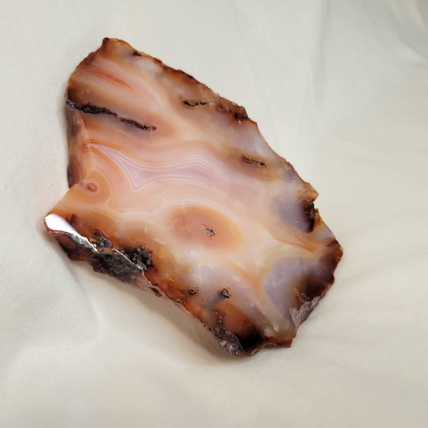 Carnelian Slab